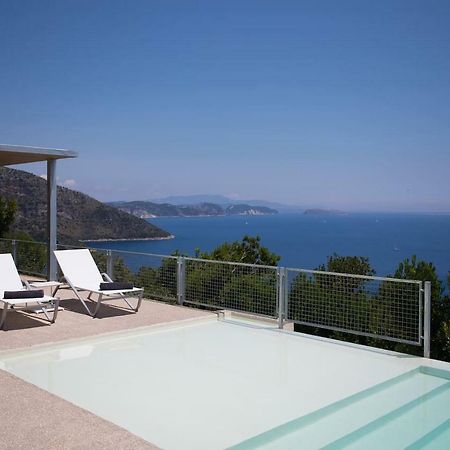 Villa Asterias Sivota  Ngoại thất bức ảnh