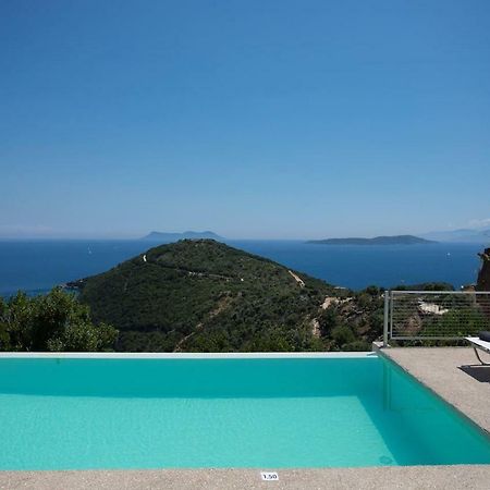 Villa Asterias Sivota  Ngoại thất bức ảnh