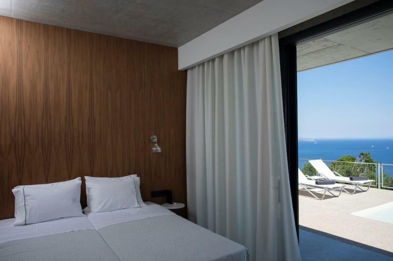 Villa Asterias Sivota  Ngoại thất bức ảnh