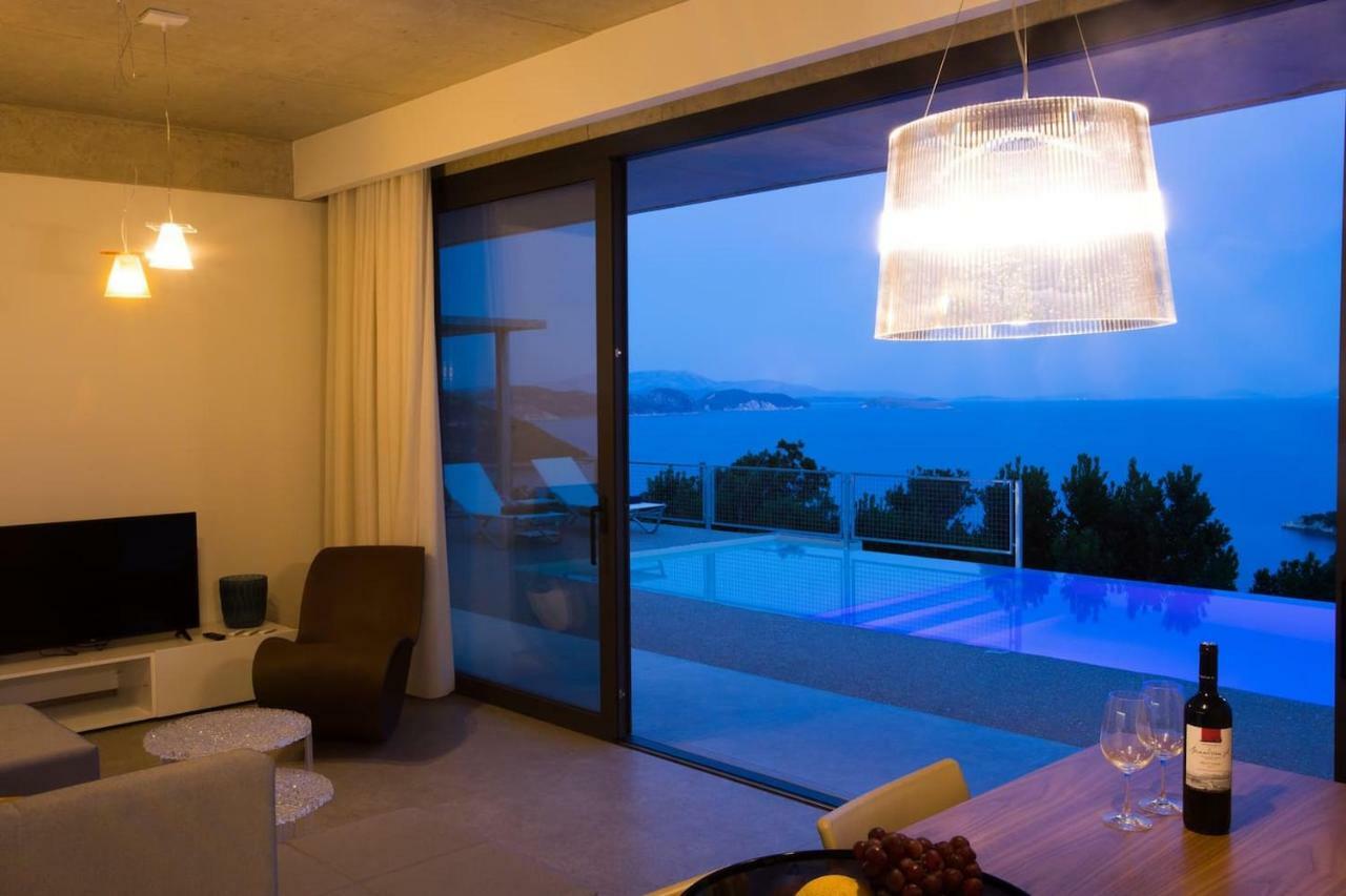 Villa Asterias Sivota  Ngoại thất bức ảnh