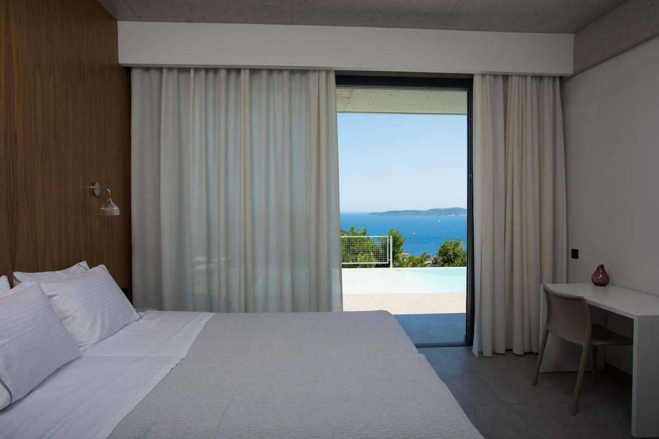 Villa Asterias Sivota  Ngoại thất bức ảnh