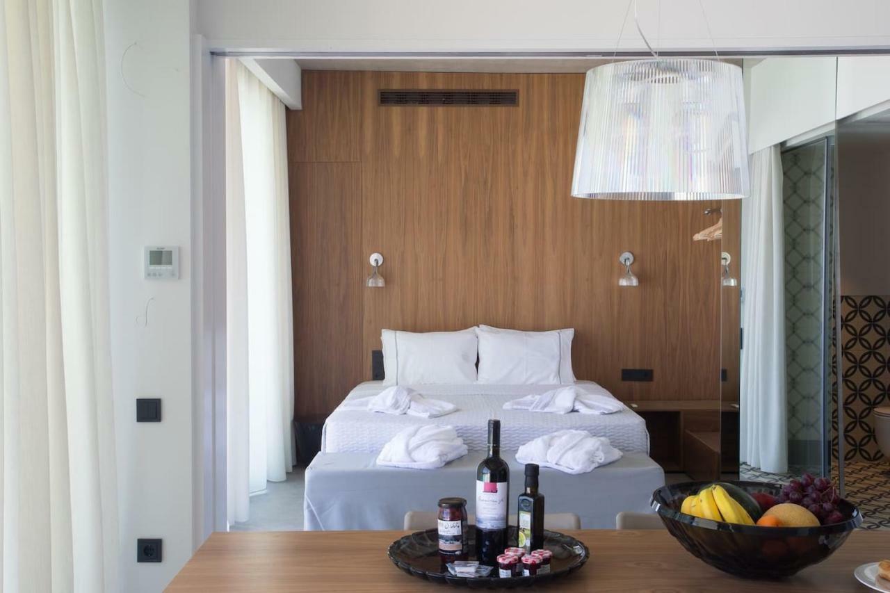 Villa Asterias Sivota  Ngoại thất bức ảnh
