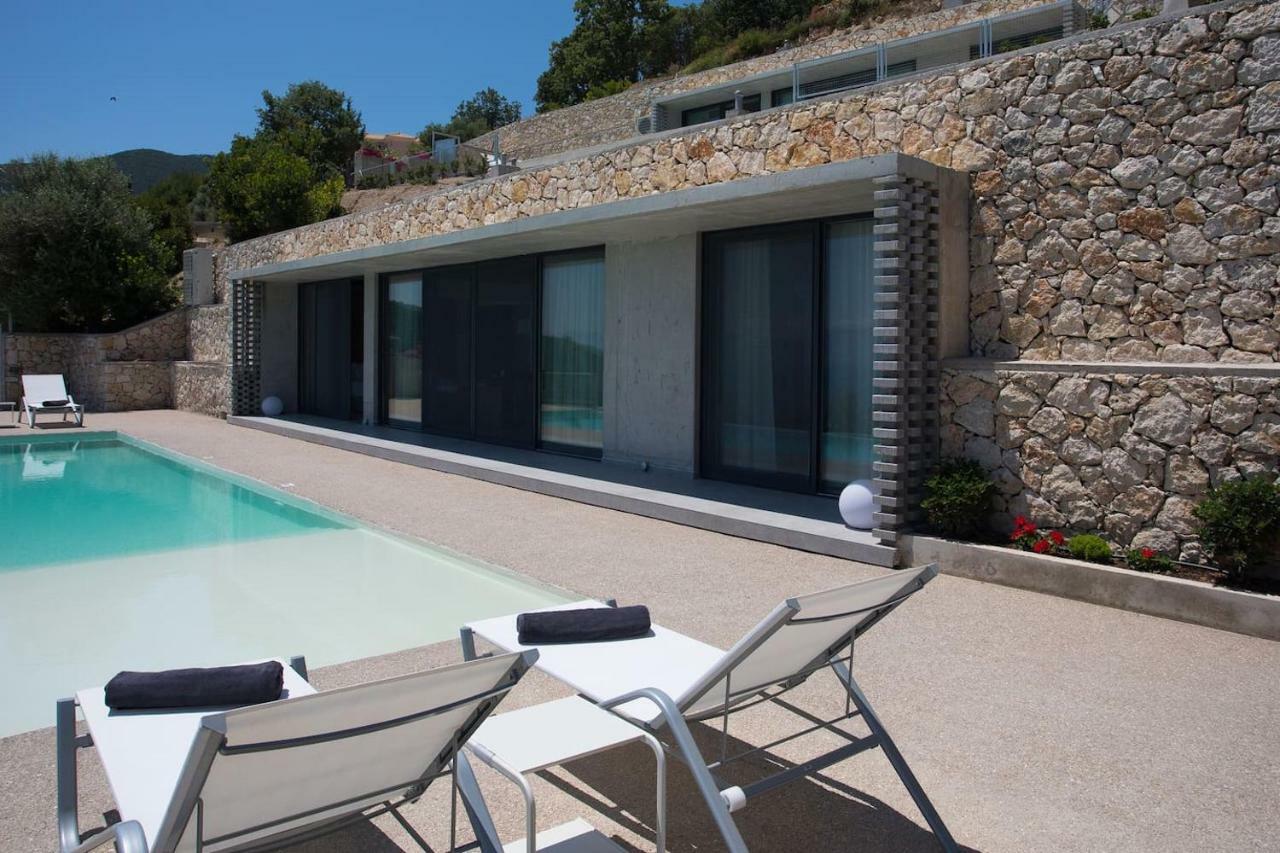 Villa Asterias Sivota  Ngoại thất bức ảnh